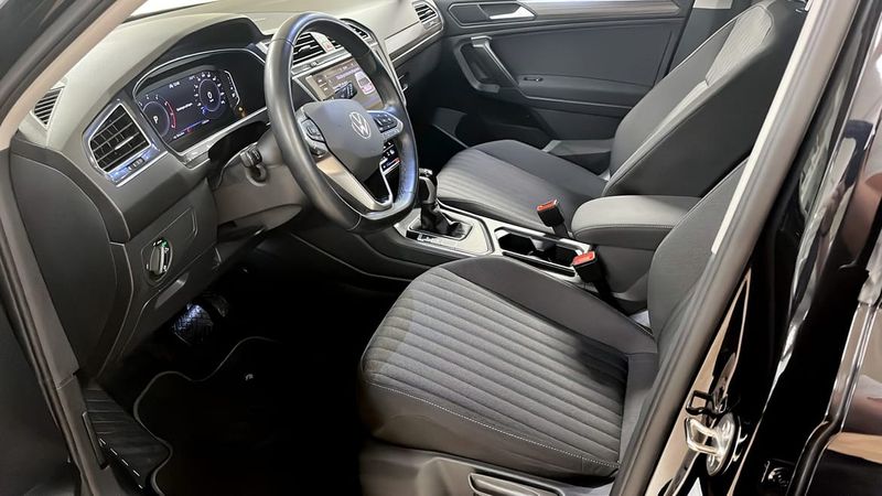 Volkswagen Tiguan bild 7