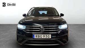 Volkswagen Tiguan bild 4