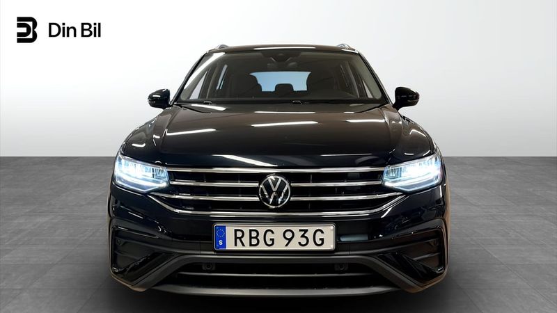 Volkswagen Tiguan bild 4