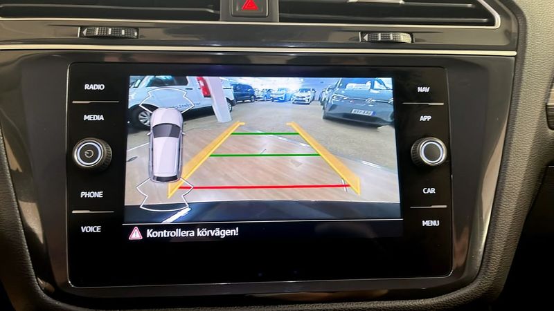 Volkswagen Tiguan bild 8