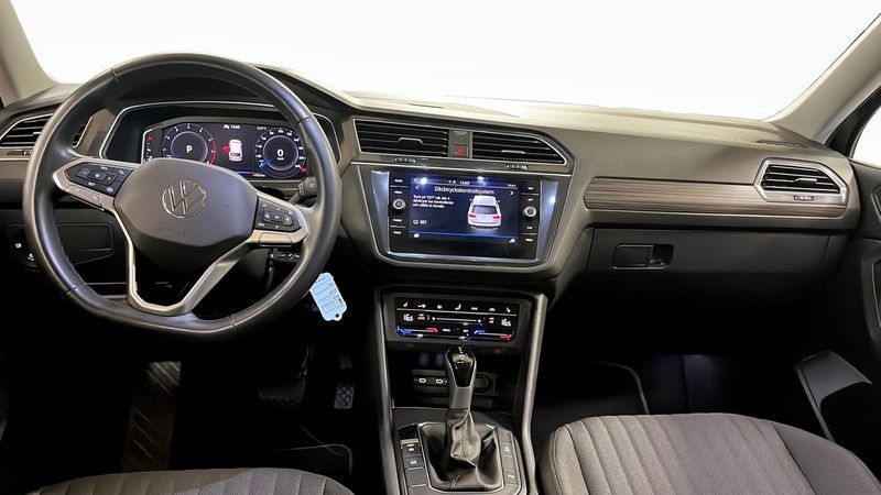 Volkswagen Tiguan bild 9