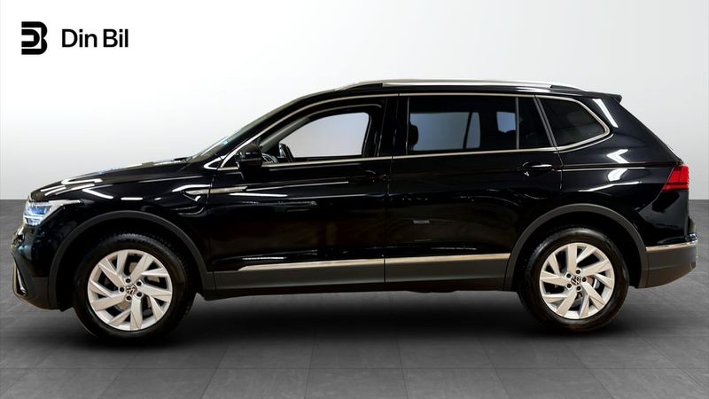 Volkswagen Tiguan bild 2