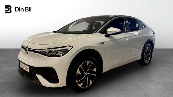 Volkswagen ID.5 Pro Performance Pro/Elstolar/260 kamera/travel assist - 2023