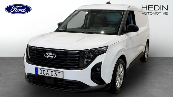 Ford Courier V769 26.75 LIMITED SKÅP 1.0B 125 A FWD - 2027