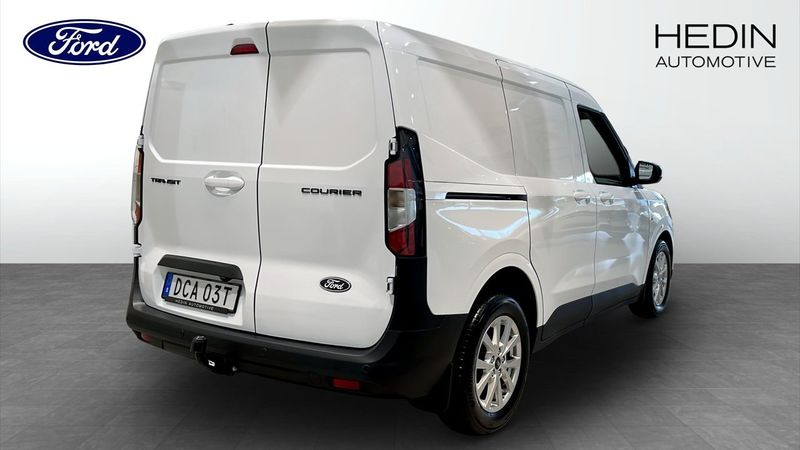 Ford Courier bild 2
