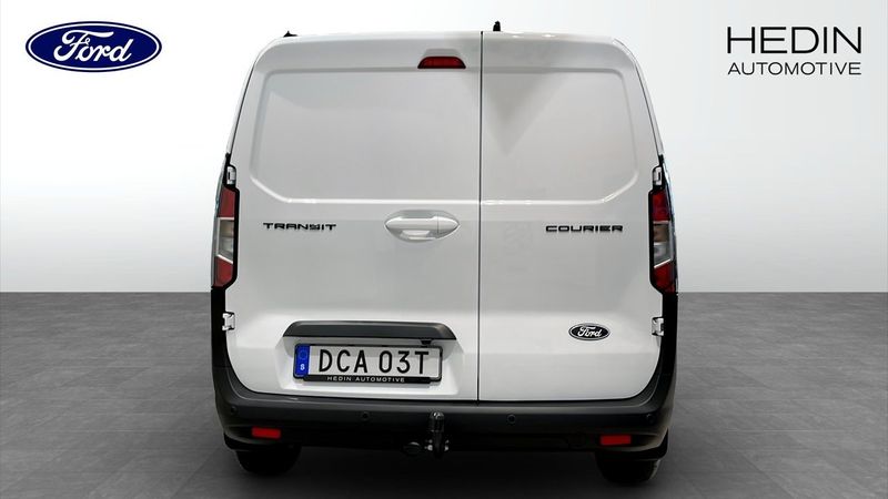 Ford Courier bild 7