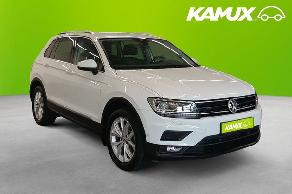 Volkswagen Tiguan 4Motion Executive Drag Värmare190hk - 2020