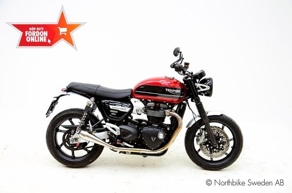 Triumph Speed twin Triumph Speed Twin - 2020