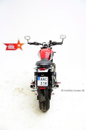 Triumph Speed twin bild 4