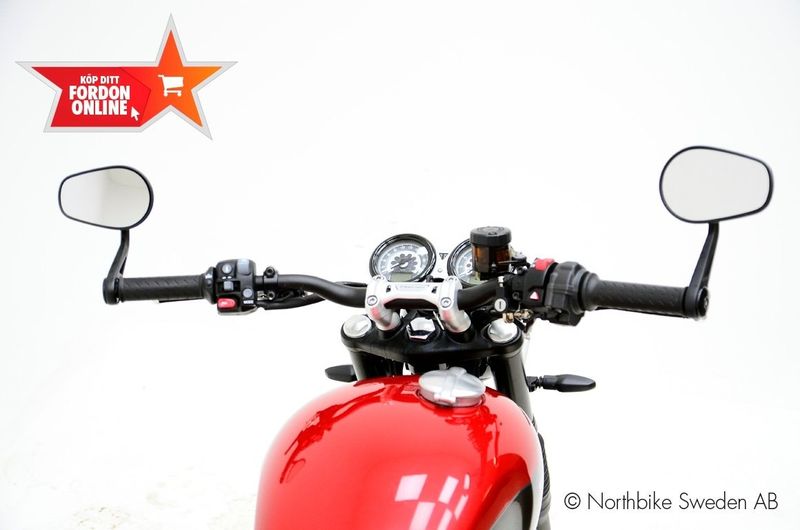 Triumph Speed twin bild 9