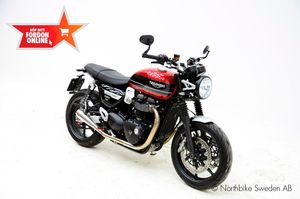 Triumph Speed twin bild 2