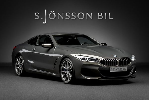 BMW M850 i xDrive Coupé 530hk / Head-up / Soft Close - 2019