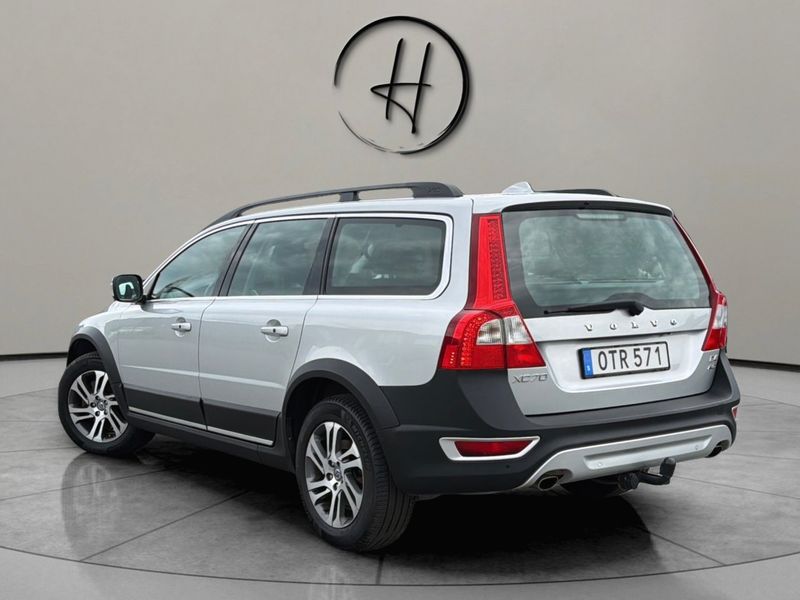 Volvo XC70 bild 8