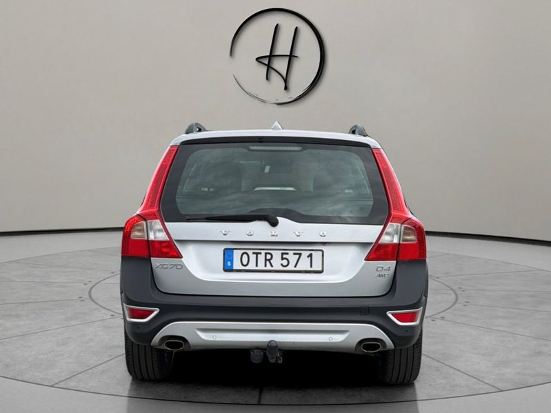 Volvo XC70 bild 4