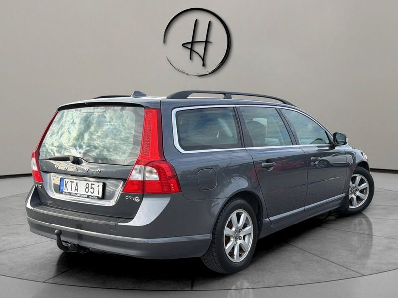 Volvo V70 bild 7