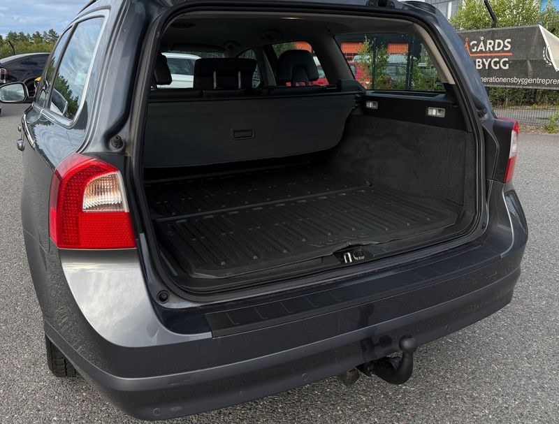 Volvo V70 bild 22