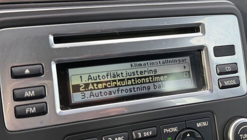 Volvo V70 bild 17