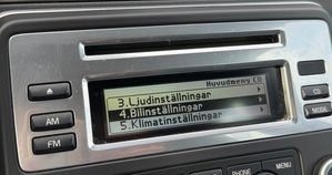 Volvo V70 bild 18