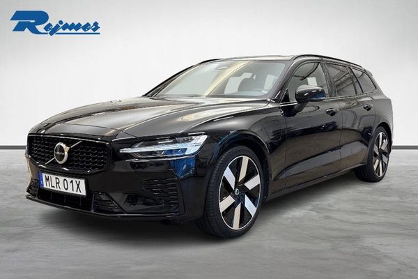 Volvo V60 Recharge T6 Plus Dark - 2024