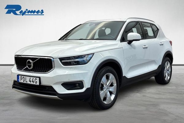 Volvo XC40 B4 AWD Bensin Momentum Advanced SE - 2021