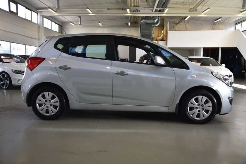 Hyundai ix20 bild 3