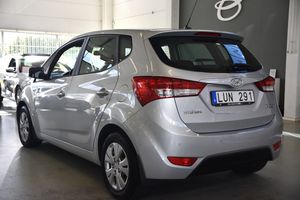Hyundai ix20 bild 5