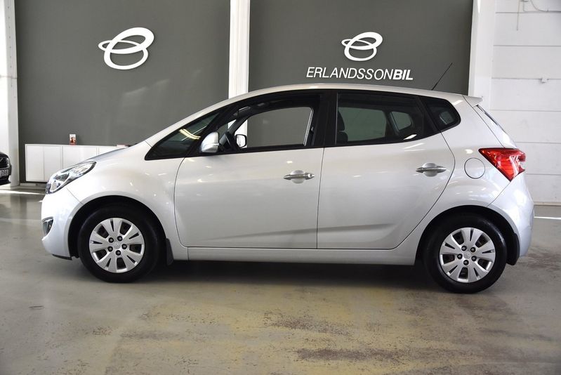 Hyundai ix20 bild 6