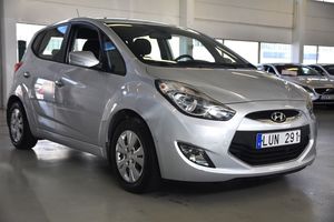 Hyundai ix20 bild 2