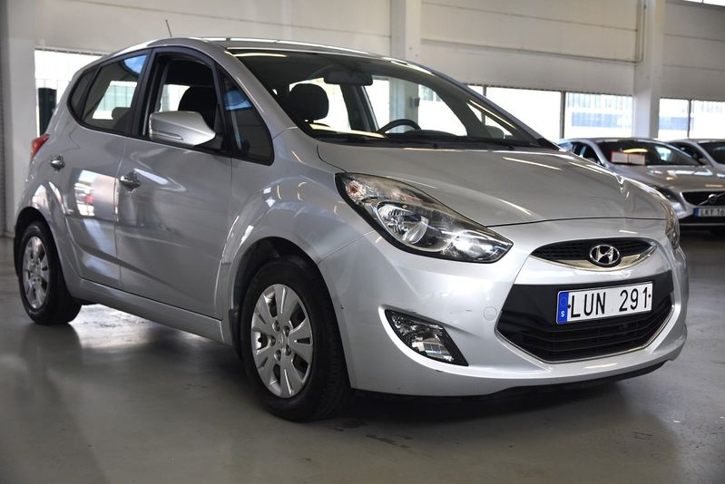Hyundai ix20 bild 2