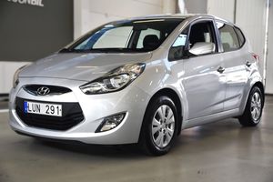 Hyundai ix20 bild 1