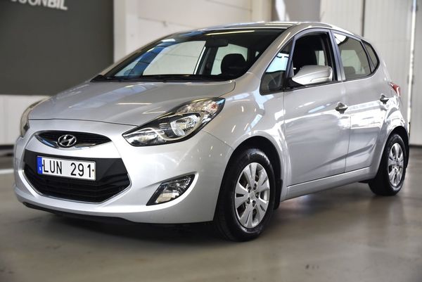 Hyundai ix20 1.6 ComfortPlus Euro 5 NYSERVAD P-SENSORER BAK - 2011