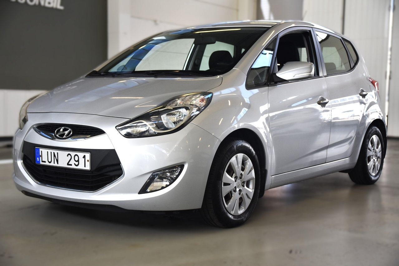 Hyundai ix20