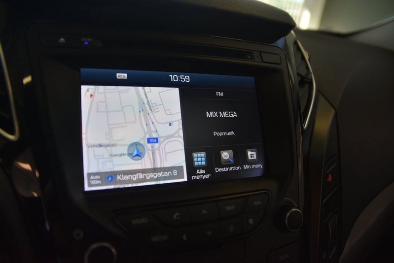Hyundai i40 bild 11
