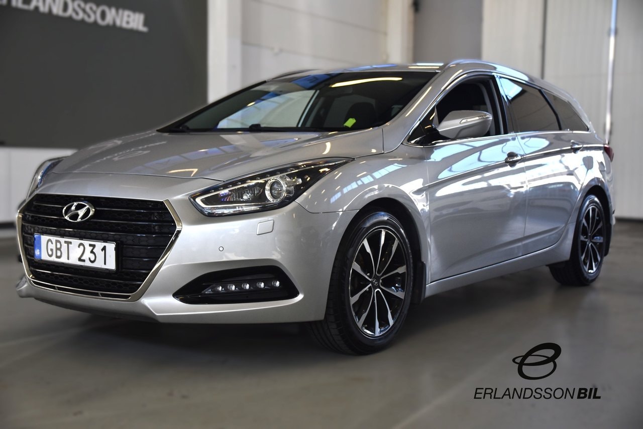 Hyundai i40