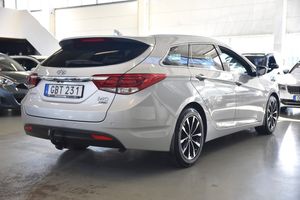Hyundai i40 bild 4