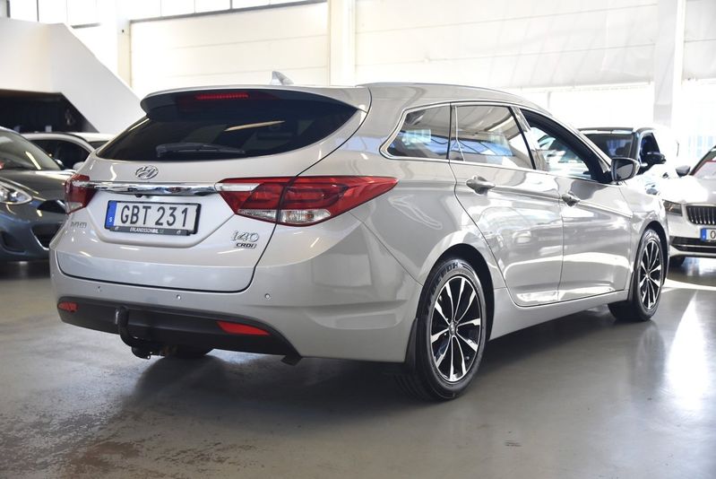 Hyundai i40 bild 4