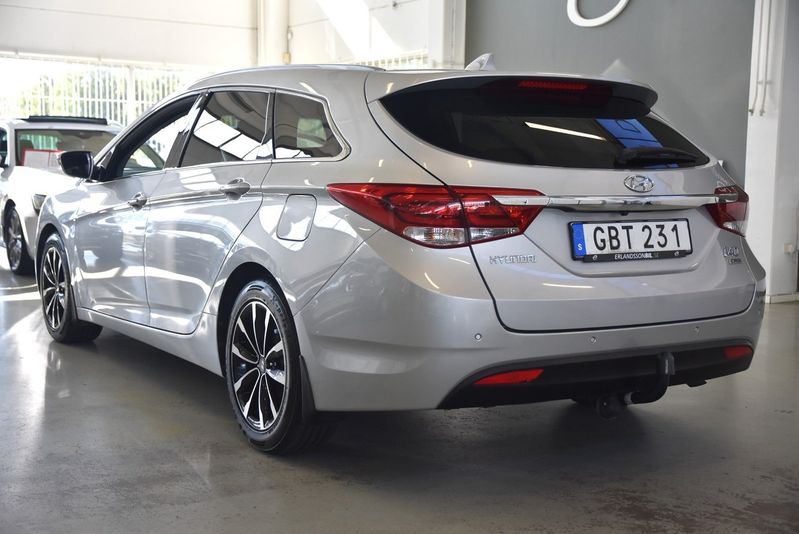 Hyundai i40 bild 5