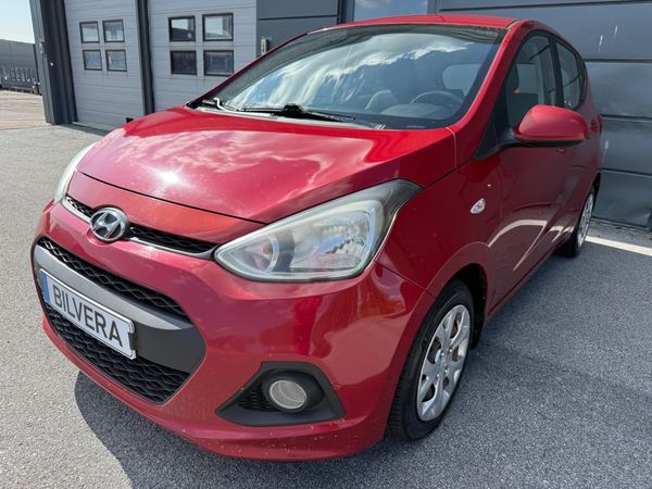 Hyundai i10 1.0 ComfortPlus Euro 3 - 2015