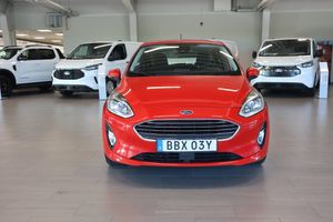 Ford Fiesta bild 3