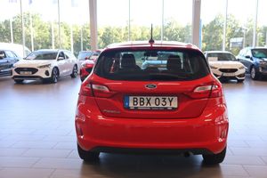Ford Fiesta bild 4