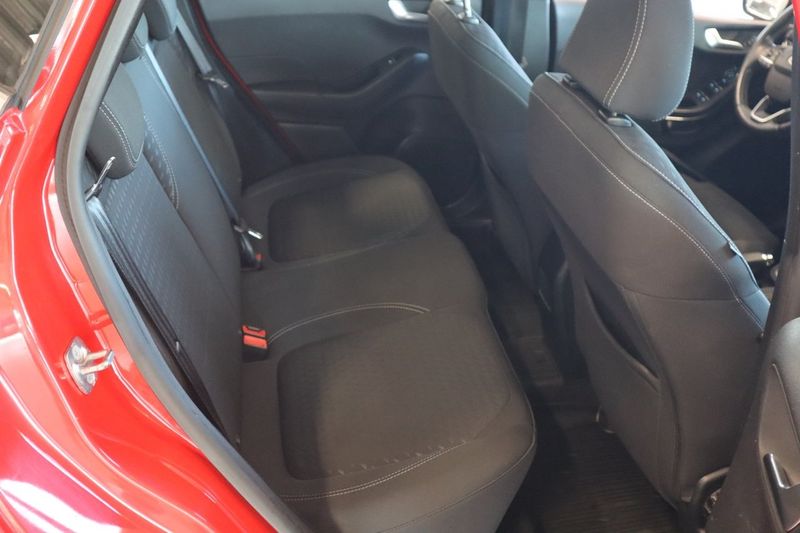 Ford Fiesta bild 8