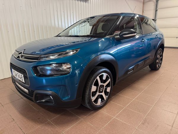 Citroen C4 Cactus 1.2 Euro 6 |Automat | Apple carplay | Ledramp |Panorama - 2018