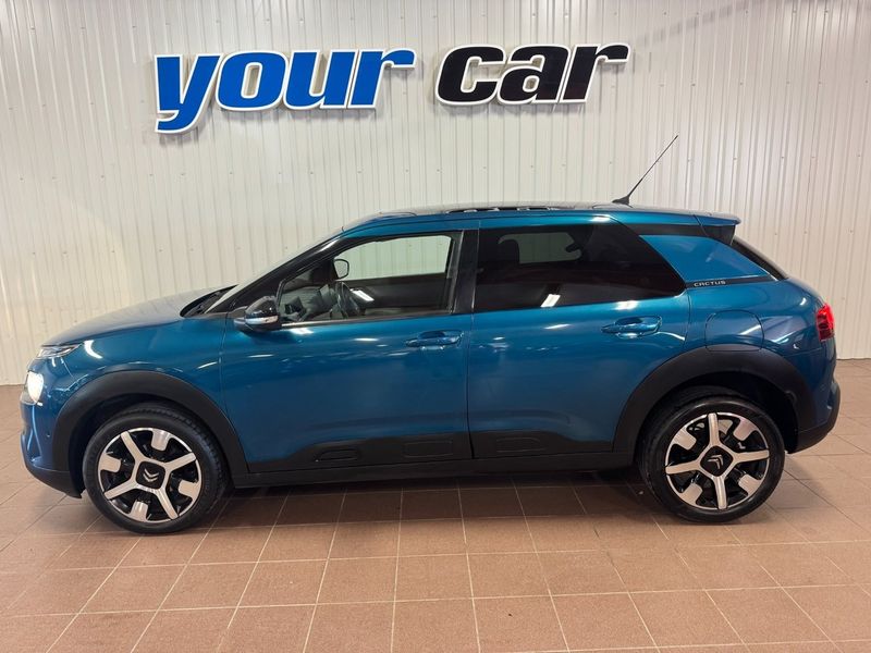 Citroen C4 Cactus bild 4