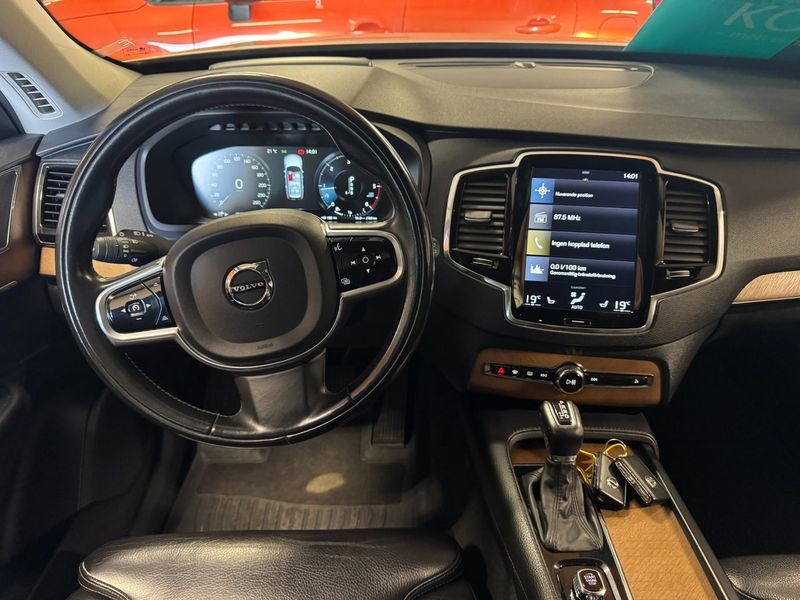 Volvo XC90 bild 14
