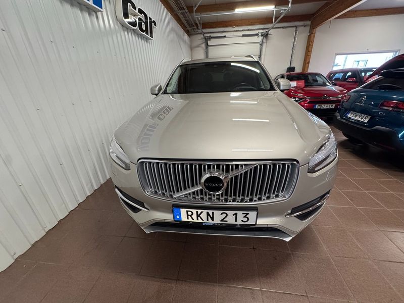 Volvo XC90 bild 4