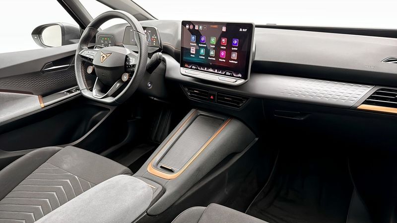 Cupra Born bild 11