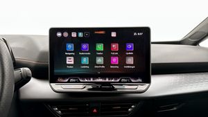 Cupra Born bild 9