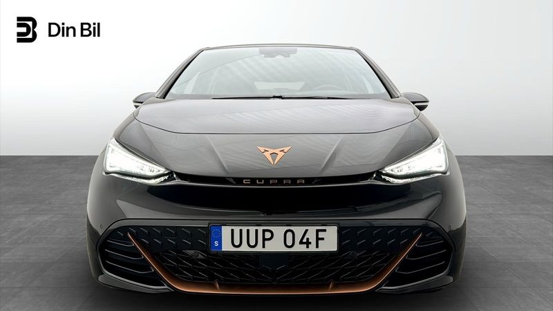 Cupra Born bild 4