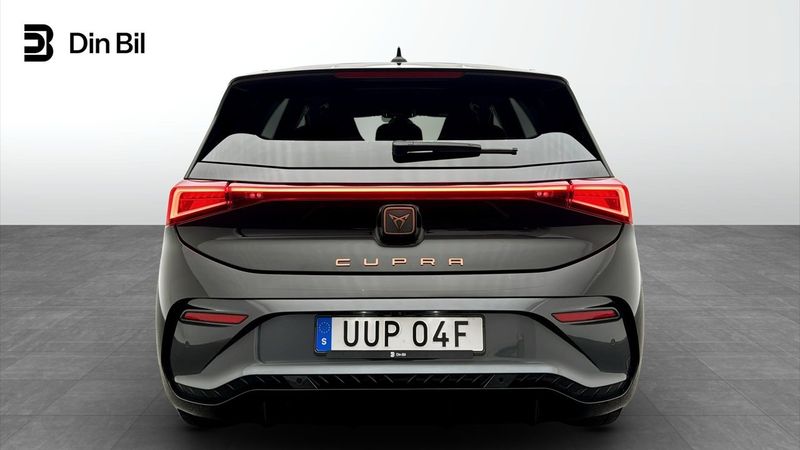 Cupra Born bild 5