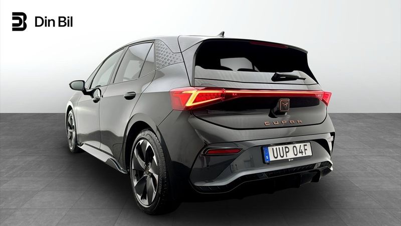 Cupra Born bild 3